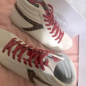 Steve Madden high tops